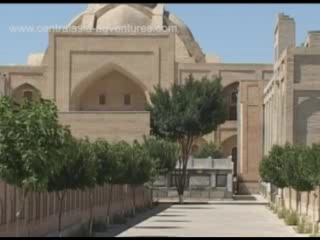 صور Naqshbandi Mausoleum معبد